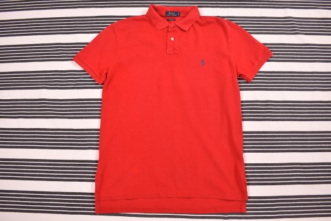Férfi pólók Second Hand Ralph Lauren piké 7563.
