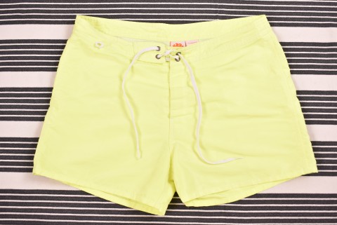 Férfi rövidnadrágok Second Hand Sundek fürdőshort 2621.
