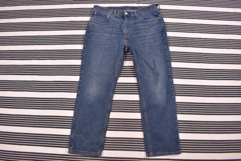 Férfi nadrágok Second Hand Levis 541 36/30 4105.