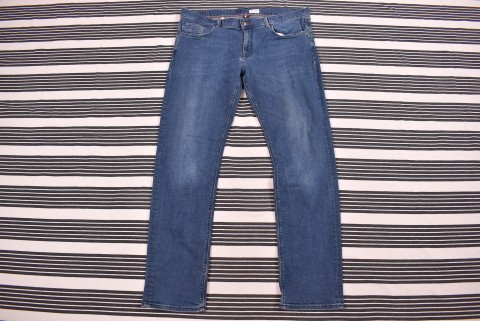Férfi nadrágok Second Hand Hilfiger farmer 40/34 4106.
