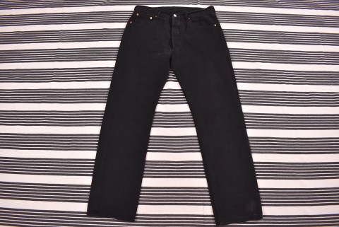 Férfi nadrágok Second Hand Levis 501 34/32 4107.