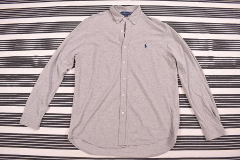 Férfi Ingek Second Hand Ralph Lauren ing 3978.
