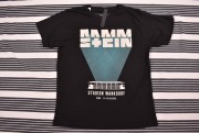 Férfi pólók Second Hand RAMMSTEIN PÓLÓ ÚJ 7596.