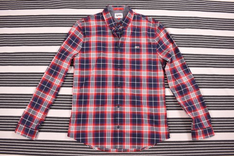 Férfi Ingek Second Hand Tommy Hilfiger ing 3982.