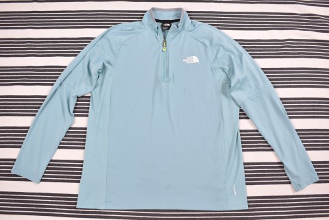 Technikai Ruházat és Mez Second Hand The North Face tech felső 1098.