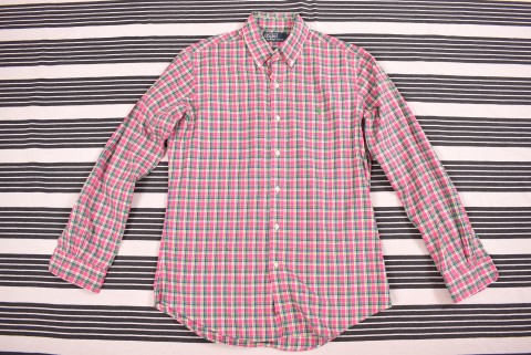 Férfi Ingek Second Hand Ralph Lauren ing 3987.