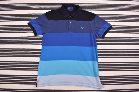 Férfi pólók Second Hand Fred Perry piké 7616.