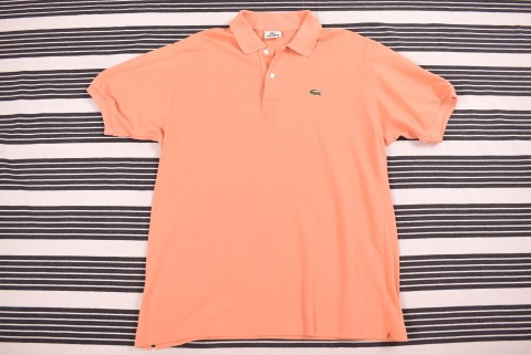 Férfi pólók Second Hand Lacoste piké 7620.