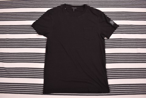 Férfi pólók Second Hand Belstaff póló 7630.
