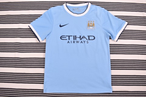 Technikai Ruházat és Mez Second Hand Manchester City mez 1105.