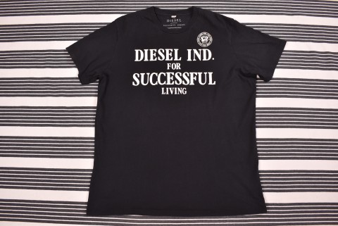 Férfi pólók Second Hand Diesel póló 7644.