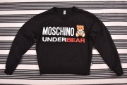 Moschino PBSH MOSCHINO NŐI PULÓVER 935.