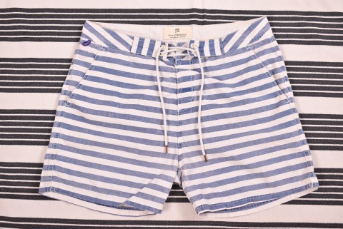 Férfi rövidnadrágok Second Hand Scotch & Soda fürdőshort 2647.