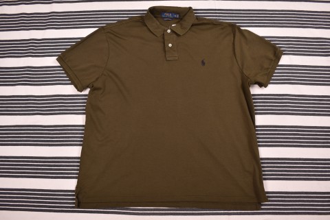 Férfi pólók Second Hand Ralph Lauren piké 7662.