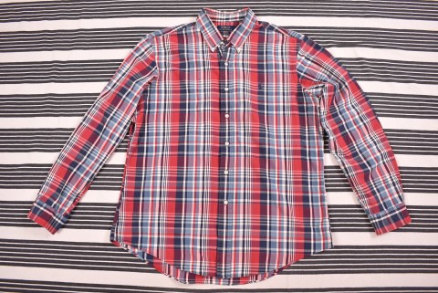 Férfi Ingek Second Hand Ralph Lauren ing 4010.
