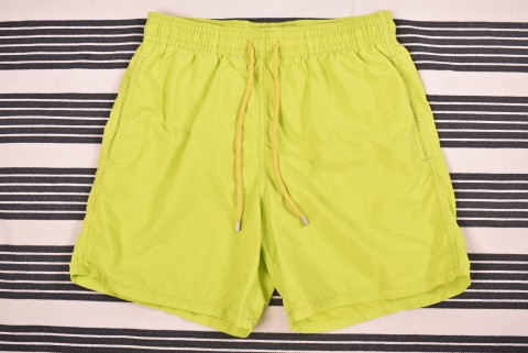 Férfi rövidnadrágok Second Hand Vilebrequin fürdőshort 2652.