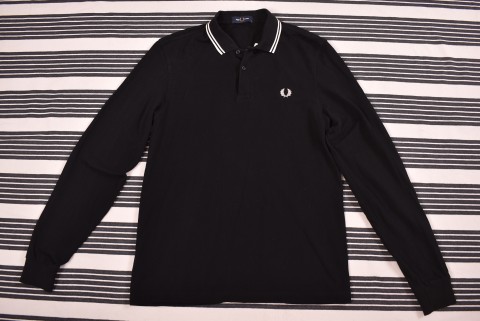 Férfi Pulóverek Second Hand Fred Perry hu piké 4796.