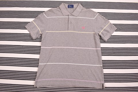 Férfi pólók Second Hand Fred Perry piké 7668.