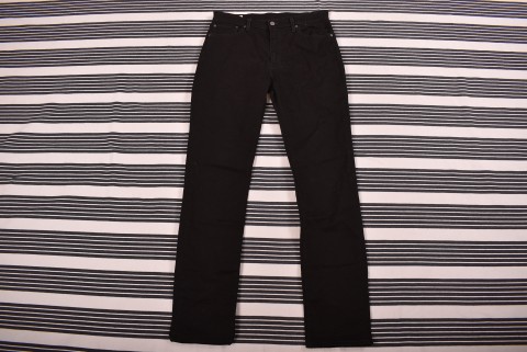 Férfi nadrágok Second Hand Levis 511 farmer 33/34 4129.