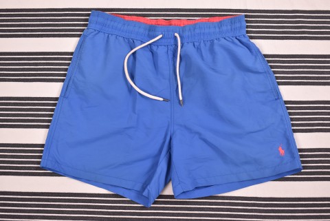 Férfi rövidnadrágok Second Hand Ralph Lauren Fürdőnadrág 2658.