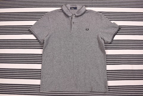 Férfi pólók Second Hand Fred Perry pike 7678.