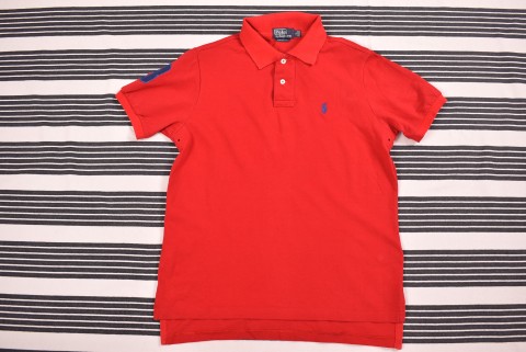 Férfi pólók Second Hand Ralph Lauren piké 7682.