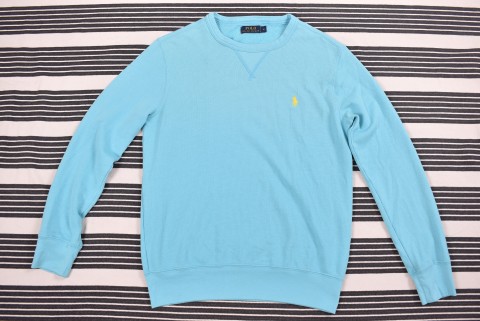 Férfi Pulóverek Second Hand Ralph Lauren pulóver 4798.