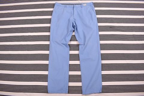 Férfi nadrágok Second Hand Hilfiger Chino 38/34 4140.