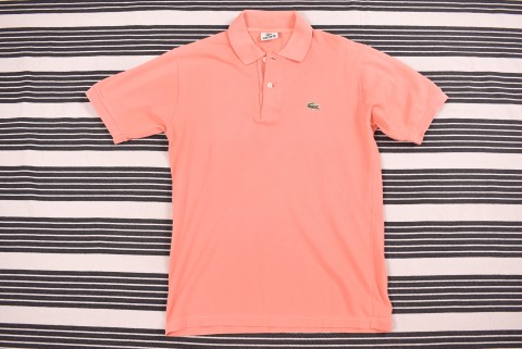 Férfi pólók Second Hand Lacoste piké 7694.