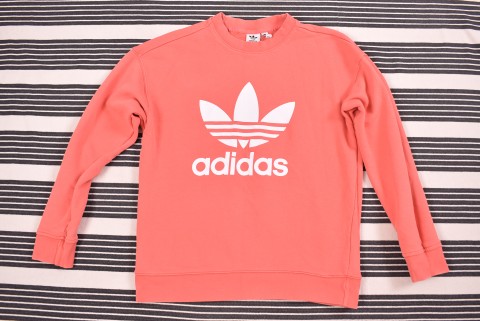 Női pulóverek Second Hand Adidas női pulóver 939.