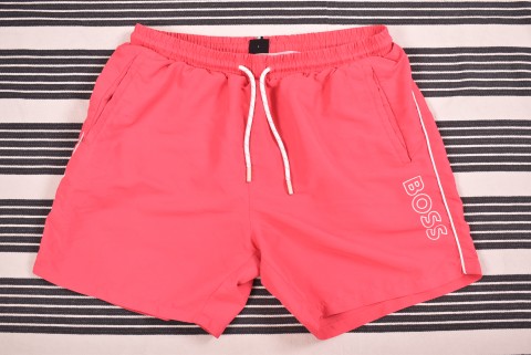 Férfi rövidnadrágok Second Hand Hugo Boss fürdőshort 2659.