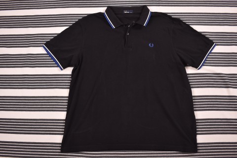 Férfi pólók Second Hand Fred Perry piké 7721.