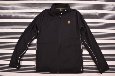 Férfi Pulóverek Second Hand Nike melegítő felső 4802.