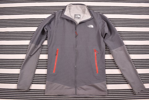 Férfi Pulóverek Second Hand The North Face kardigán 4804.
