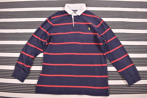 Férfi Pulóverek Second Hand Ralph Lauren hu piké 4805,