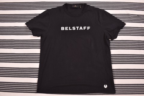 Férfi pólók Second Hand Belfast póló 7725.