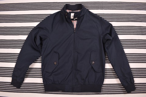 Férfi Kabátok Second Hand Ben Sherman kabát 2049.