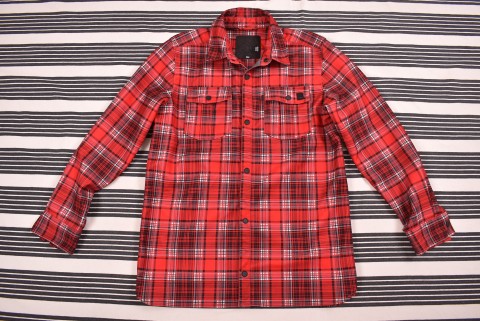 Férfi Kabátok Second Hand Volcom Overshirt 2050.
