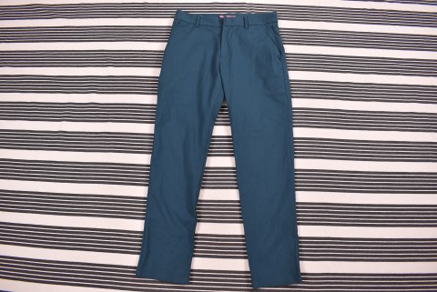 Férfi nadrágok Second Hand Rapha chino 4158.