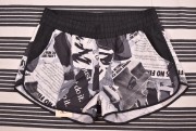 Nike PBSH NIKE SHORT 2666.