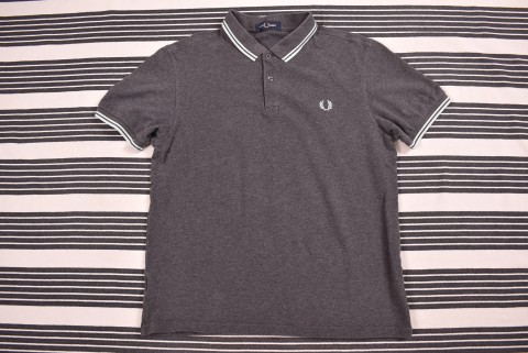 Férfi pólók Second Hand Fred Perry piké 7727.