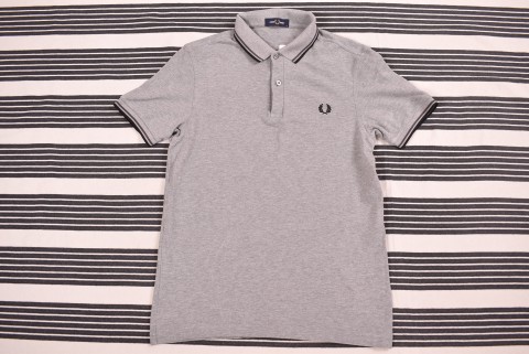 Férfi pólók Second Hand Fred Perry piké 7728.