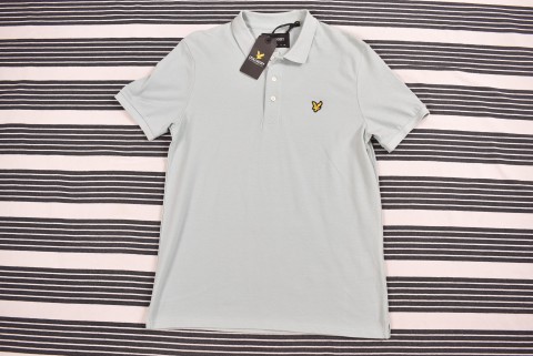 Férfi pólók Second Hand Lyle & Scott piké 7732.