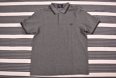 Férfi pólók Second Hand Fred Perry piké 7734.