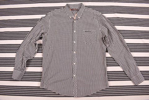 Férfi Ingek Second Hand Ben Sherman ing 4031.