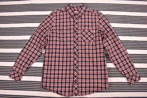 Férfi Ingek Second Hand Carhartt ing 4033.