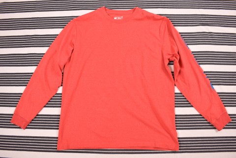 Férfi Pulóverek Second Hand Carhartt hosszú ujjú felső 4809.