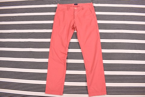Férfi nadrágok Second Hand Gant 33/32 chino 4164.