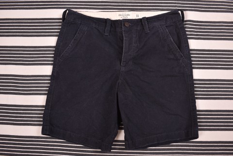 Férfi rövidnadrágok Second Hand Abercrombie & Fitch rövidnadrág 2667.