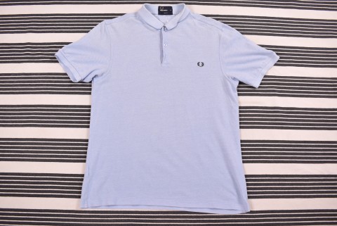 Férfi pólók Second Hand Fred Perry piké 7737.
